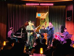 -林肯爵士乐上海中心 Jazz at Lincoln Center Shanghai