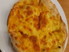 榴莲小匹萨-萨莉亚意式餐厅(深圳北站店)