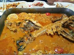 餐后的鱼-鱼酷活鱼烤鱼(恒隆广场店)