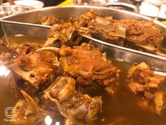 -蝎王府羊蝎子(北大地店)