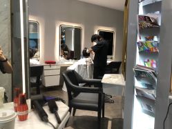 -Kraemer Paris  苏豪路易士·嘉玛发廊