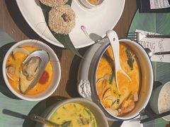 -帕蓝·暹罗料理(大学路店)