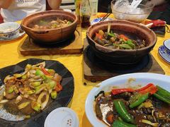 -天宝食坊·啫啫煲大排档(西华路店)