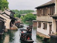 -乌镇西栅景区