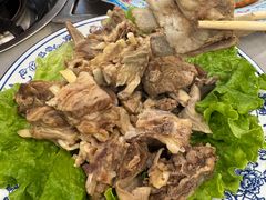 -马记伊源斋涮肉·清真菜(潘家园古玩市场店)
