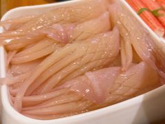 火箭鱿鱼-一斗火锅·招财羊毛肚(北温泉九号店)