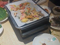 -玫瑰花园自助烤肉(顺义鑫海韵通店)