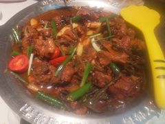 -虎丫炒鸡(郑州高新万科店)