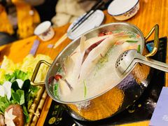 -大理老字号·舟渔的鱼野生菌海景餐厅(双廊店)