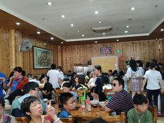 大堂-肆姐面粉馆(坡子街店)