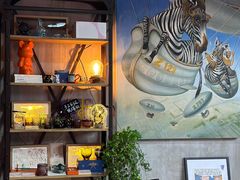 -nodcafe(M50创意园店)