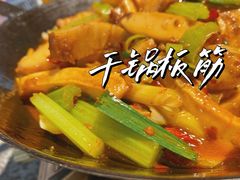 -华盛园卷子王农家菜水库鱼