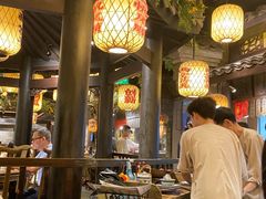 -南京大牌档(新街口德基广场店)