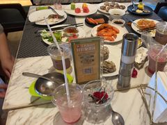 -长沙三景韦尔斯利酒店·Oval全日制餐厅自助餐