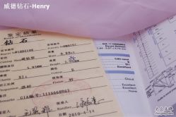 -威德钻石-克拉钻大本营(南京东路店)