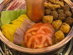 -菌海森林·非遗野生菌火锅(西山区滇池路摩根道店)