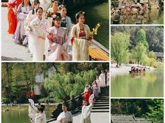 -常德桃花源景区