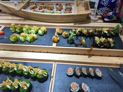 -欢乐牧场·海鲜烧烤涮自助餐(蚌山万达店)