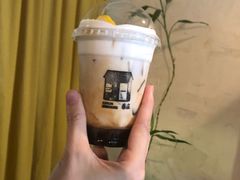 莫吉托拿铁-春庄咖啡SpringHues(钟楼小区店)