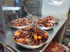 -老黄记手撕烤兔(玉林街店)