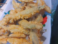-大院涮烤·东北经典老味烧烤·铜锅涮肉(江南东路店)