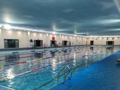 -珠海市体育中心-游泳馆