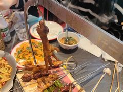-钱锋炭缸烧烤(南湖大路总店)