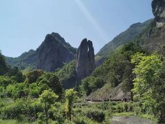 -雁荡山风景名胜区