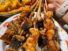 -辉记炭烧海鲜大排档·老字号(福田店)