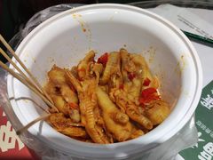 -绿茶餐厅(光谷世界城步行街店)
