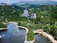 -庐山风景区花径公园