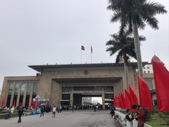 -东兴口岸-中越友谊大桥