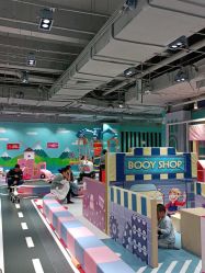-利奥梦幻主题乐园(爱琴海购物公园店)