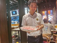 -东门口涮肉·砂锅·烤串(老门东店)
