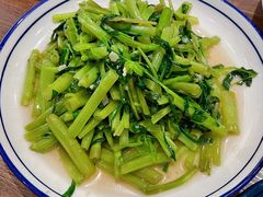 炒空心菜-锡和无锡菜(景丽苑店)