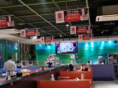 -丰茂烤串(金泉美食宫店)