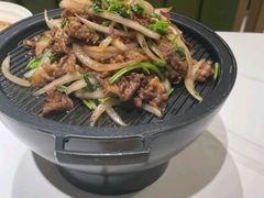 贝勒爷烤肉（羊肉牛肉可选）-晋家门·苏皖家常菜(江北龙湖天街店)