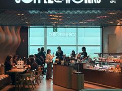 -Coffee@Works(仁川国际机场店)