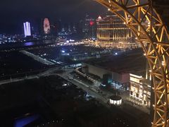 -影汇之星8字形摩天轮