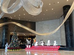 -上海静安洲际酒店