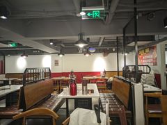 大堂-食潮汕头鲜牛馆(望京保利店)