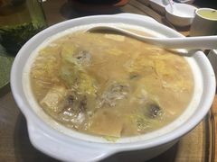 棒骨白菜-小平岛開海水饺(浑南店)