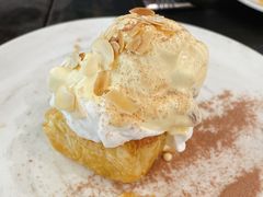 椰子蛋挞-THE PAWON·8碗(古北SOHO店)