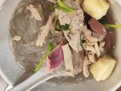 -老金陵·李氏鸭血粉丝汤(夫子庙店)