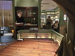 -绿茶餐厅(华信Mall店)
