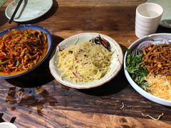 鱼香肉丝-香香春饼·非遗技艺(万达店)