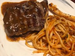 牛排-西安W酒店·WEI全味西餐厅