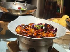 -绿茶餐厅(深圳龙华天虹购物中心店)