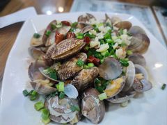 葱油花蛤-聚缘坊特色名小吃(天元西街店)