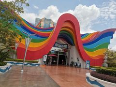 -南宁方特东盟神画